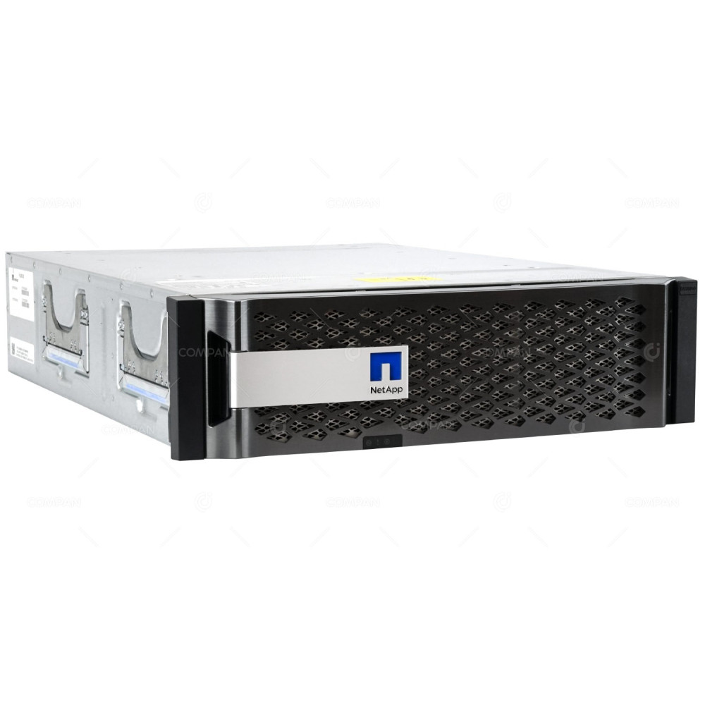 NetApp FAS8200 Controller & DS460C 60 Bay Storage 30x 8TB X376A